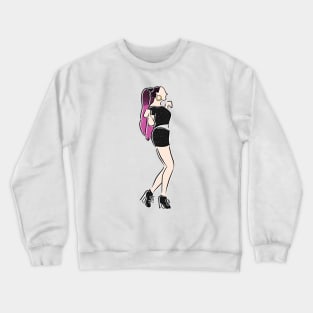 Detox Crewneck Sweatshirt